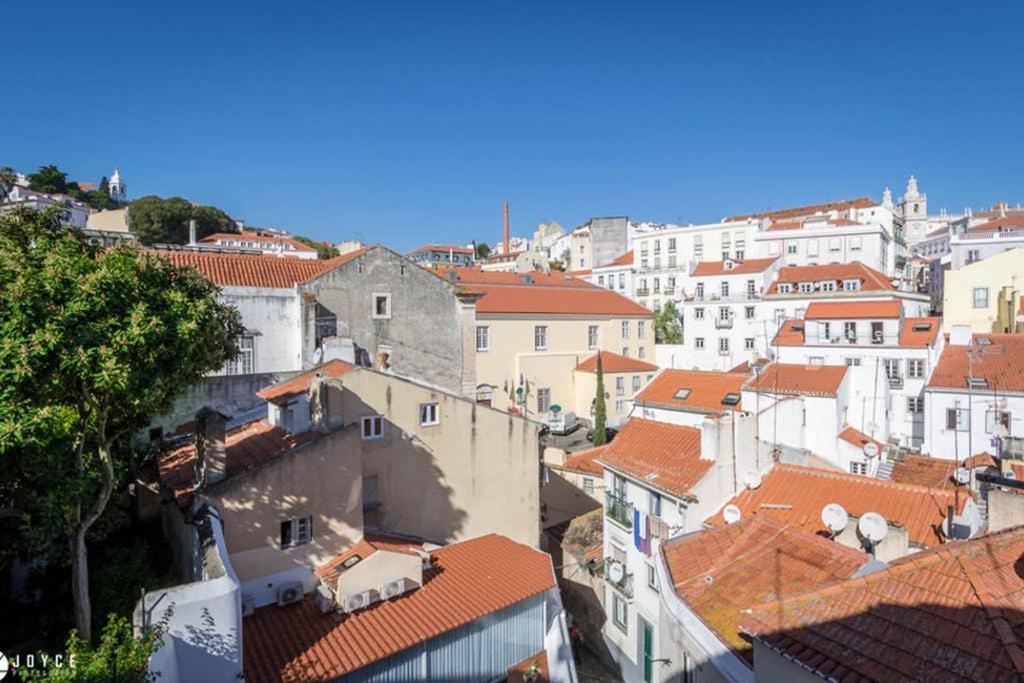 Inloveapartments - Piece Of Heaven Lisboa Kültér fotó