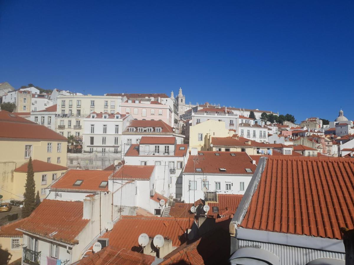 Inloveapartments - Piece Of Heaven Lisboa Kültér fotó